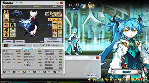 Elsword elrianode gear Description An El powered machine which performs the functions of a blacksmith
